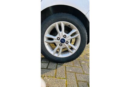 Ford Fiesta Gebrauchtwagen
