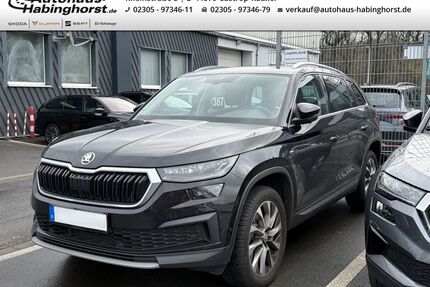 Skoda Kodiaq Gebrauchtwagen
