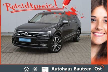 VW Tiguan Allspace Gebrauchtwagen