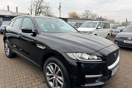 Jaguar F-Pace 2.0 R-Sport AWD 177KW Gebrauchtwagen