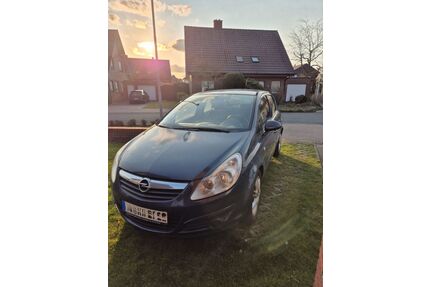 Opel Corsa Gebrauchtwagen
