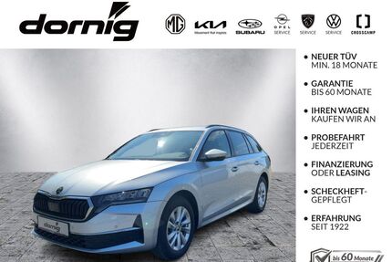 Skoda Octavia Gebrauchtwagen