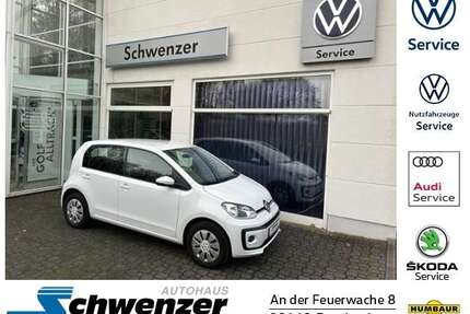 VW up! Gebrauchtwagen