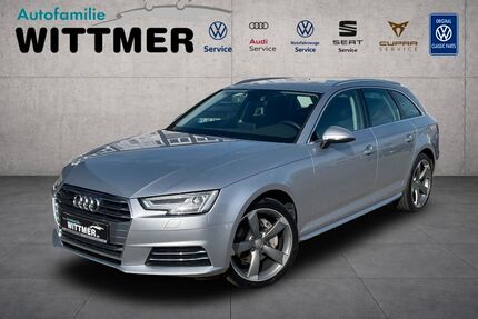 Audi A4 Gebrauchtwagen