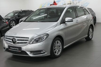 Mercedes-Benz B 180 Gebrauchtwagen