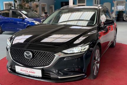 Mazda 6 Gebrauchtwagen