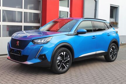 Peugeot 2008 Gebrauchtwagen