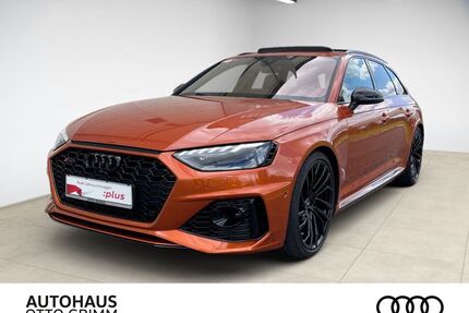 Audi RS4 Gebrauchtwagen