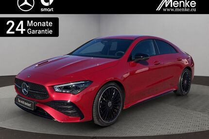 Mercedes-Benz CLA 220 Gebrauchtwagen