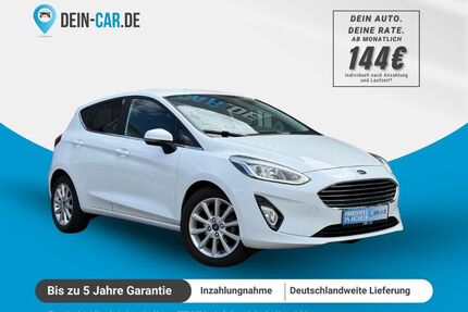 Ford Fiesta Gebrauchtwagen