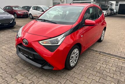 Toyota Aygo (X) Gebrauchtwagen