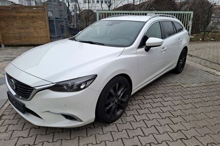 Mazda 6 Gebrauchtwagen