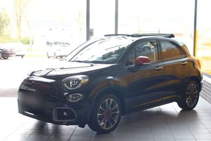 Fiat 500X Gebrauchtwagen