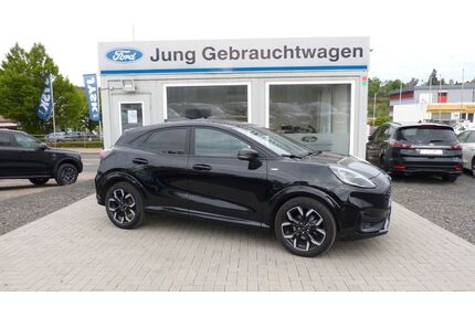 Ford Puma Gebrauchtwagen