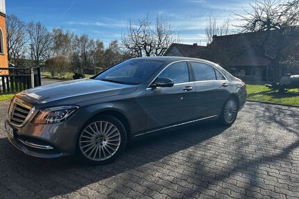 Mercedes-Benz S 560 Gebrauchtwagen