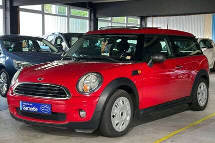 Mini One Clubman Gebrauchtwagen