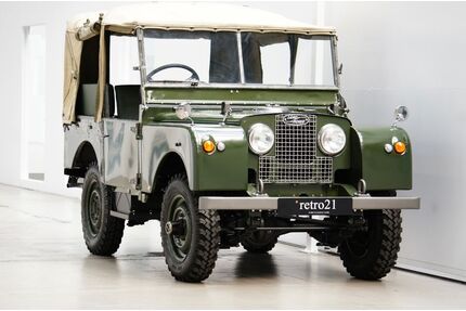 Land Rover Serie I Oldtimer