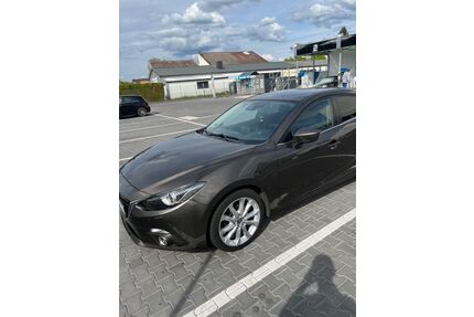 Mazda 3 Gebrauchtwagen