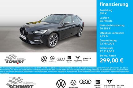 Seat Leon Gebrauchtwagen