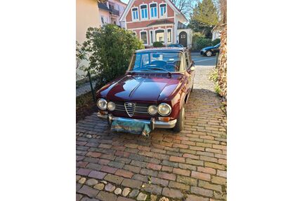 Alfa Romeo Giulia Gebrauchtwagen