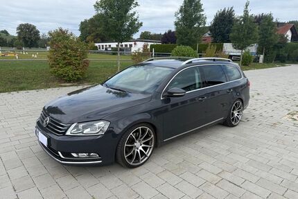 VW Passat Variant Gebrauchtwagen