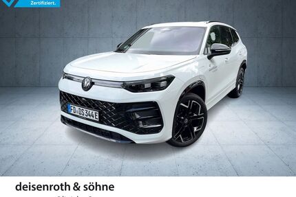 VW Tayron Gebrauchtwagen