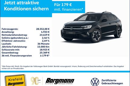 VW Taigo Gebrauchtwagen