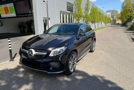 Mercedes-Benz GLE 350 Gebrauchtwagen