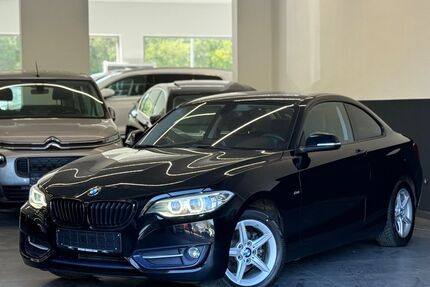 BMW 218 Gebrauchtwagen