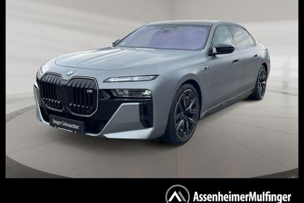 BMW M760 Gebrauchtwagen