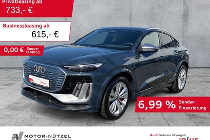 Audi SQ6 e-tron Gebrauchtwagen