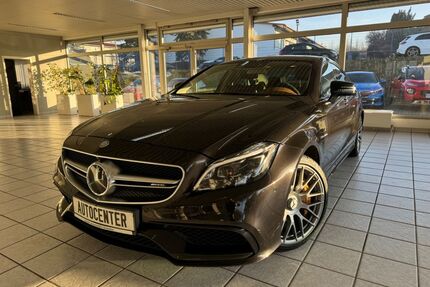 Mercedes-Benz CLS 63 AMG Gebrauchtwagen