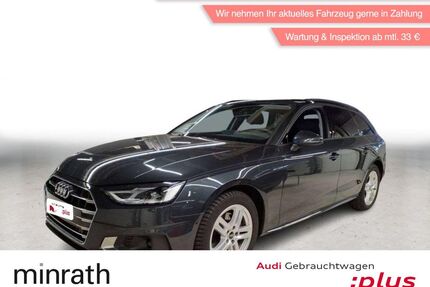 Audi A4 Gebrauchtwagen