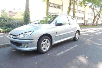 Peugeot 206 Gebrauchtwagen