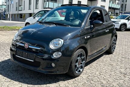 Fiat 500S Gebrauchtwagen