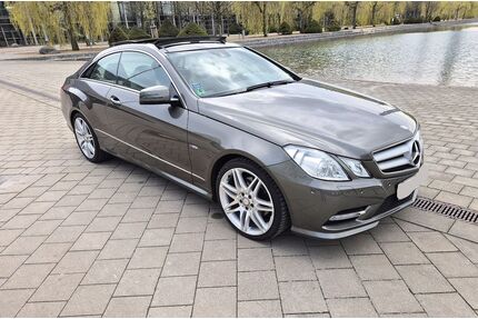 Mercedes-Benz E 200 Gebrauchtwagen