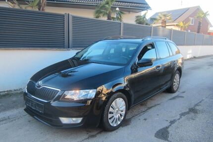 Skoda Octavia Gebrauchtwagen