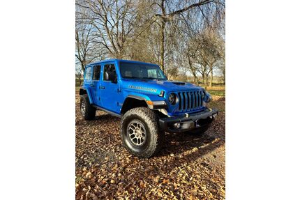 Jeep Wrangler Gebrauchtwagen