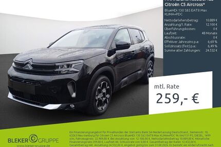 Citroen C5 Aircross Gebrauchtwagen