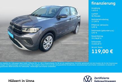 VW T-Cross Gebrauchtwagen