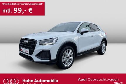 Audi Q2 Gebrauchtwagen
