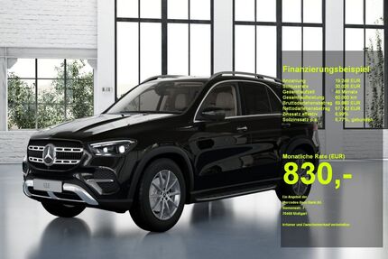 Mercedes-Benz GLE 350 Gebrauchtwagen