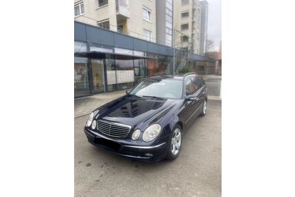 Mercedes-Benz E 500 Gebrauchtwagen