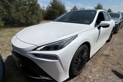Toyota Mirai Gebrauchtwagen