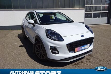 Ford Puma Gebrauchtwagen