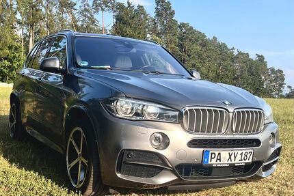 BMW X5 M50 Gebrauchtwagen