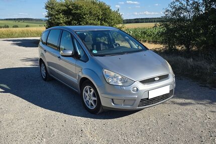 Ford S-Max Gebrauchtwagen