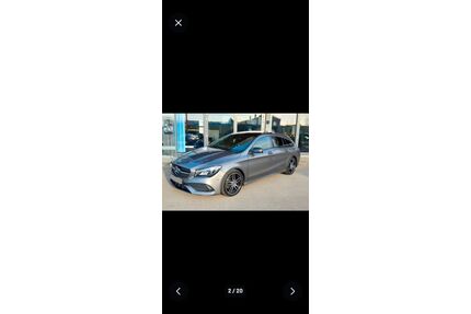 Mercedes-Benz CLA 200 Shooting Brake Gebrauchtwagen