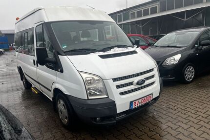 Ford Transit Gebrauchtwagen