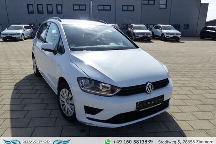 VW Golf Sportsvan Gebrauchtwagen